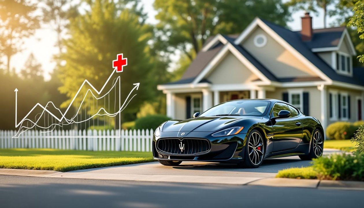 découvrez les prévisions de la hausse des tarifs d'assurance habitation en 2026 et comment vous préparer à ces changements essentiels.