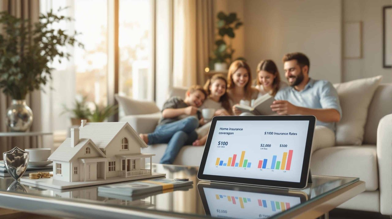 découvrez les tarifs moyens de l'assurance habitation pour bien protéger votre logement tout en maîtrisant votre budget.