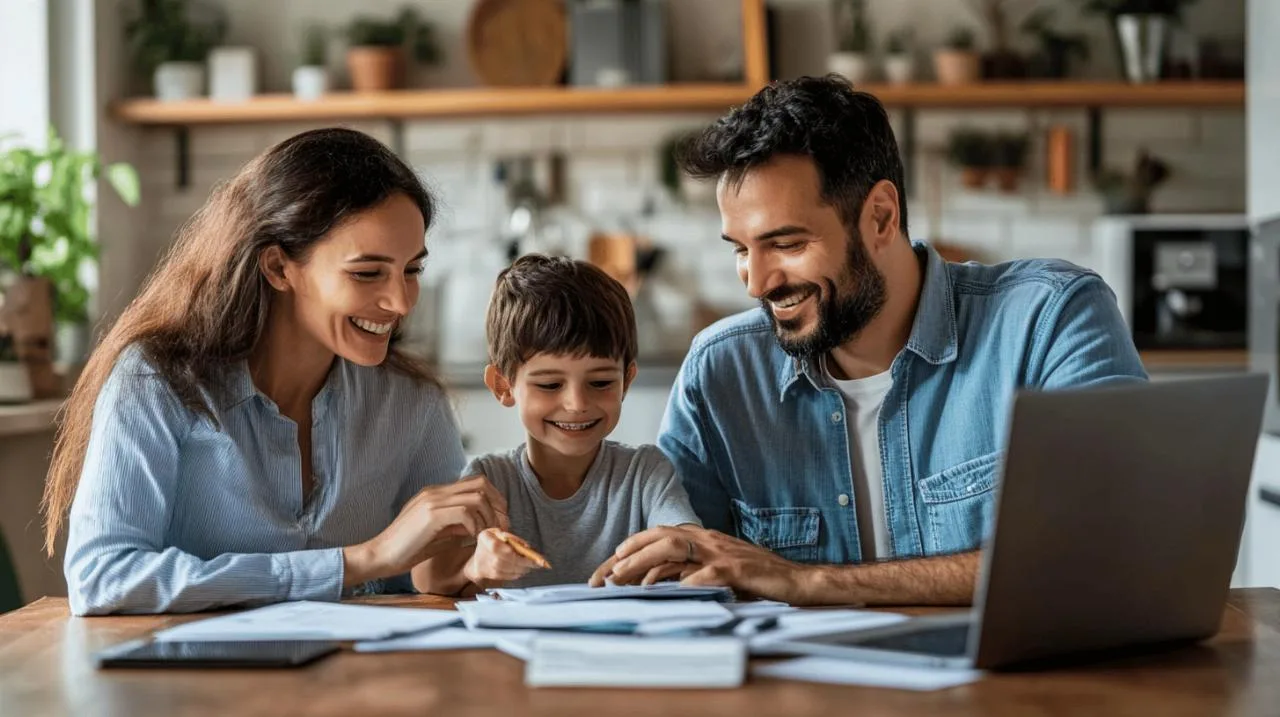 découvrez comment la couverture des enfants est prise en charge selon votre contrat d'assurance habitation, pour une protection optimale de toute la famille.