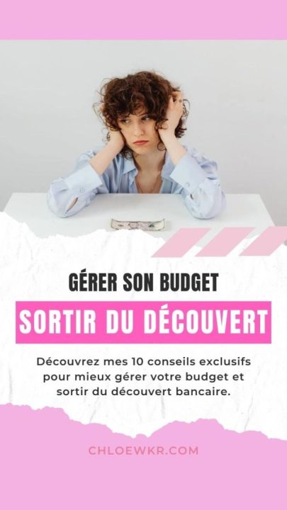 apprenez à gérer efficacement vos dépenses essentielles même en situation de découvert pour mieux maîtriser votre budget et éviter les frais supplémentaires.
