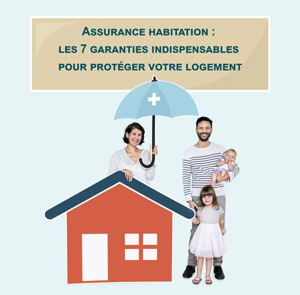 découvrez comment personnaliser vos garanties d'assurance habitation pour une protection adaptée à vos besoins spécifiques et bénéficier d'une couverture optimale.