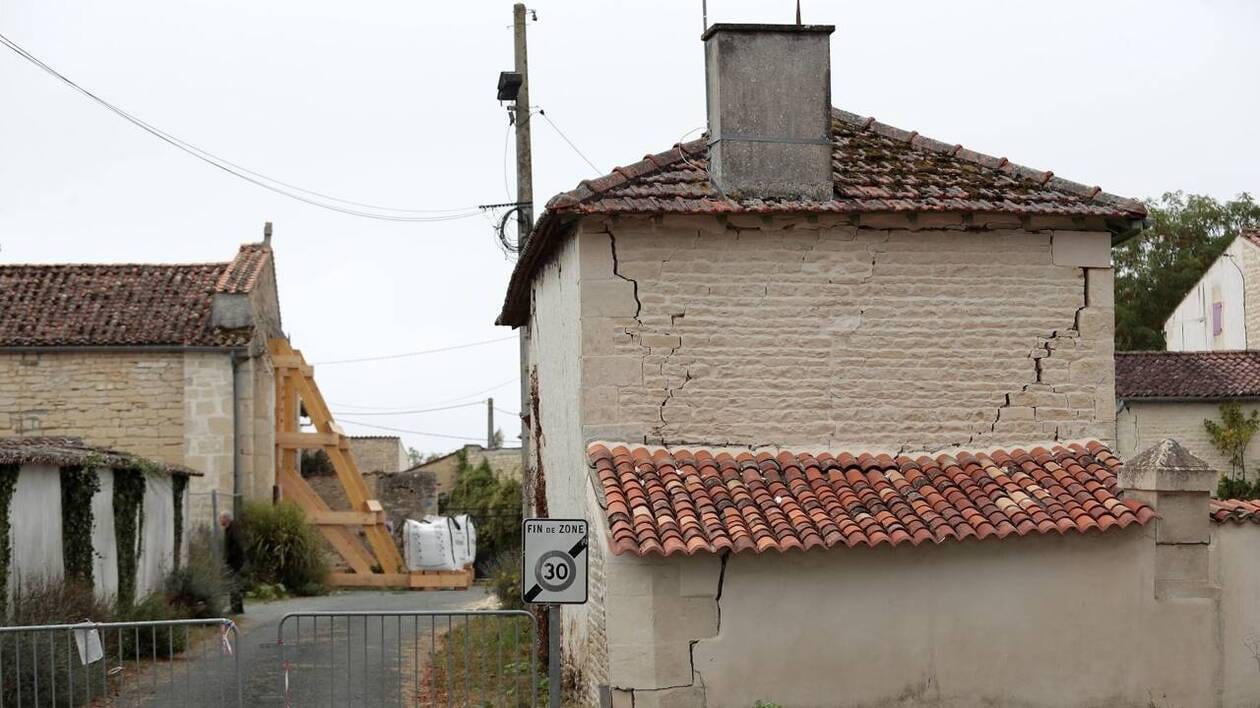 sept communes des deux-sèvres reconnues en état de catastrophe naturelle suite aux récents événements météorologiques. découvrez les mesures d'urgence et les aides disponibles.