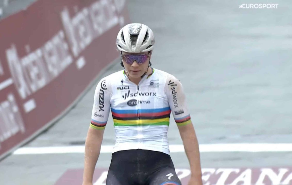 découvrez les résultats complets de la strade bianche femmes 2026, course cycliste féminine emblématique, qui s'est tenue le 7 mars. résultats, classement et moments forts.