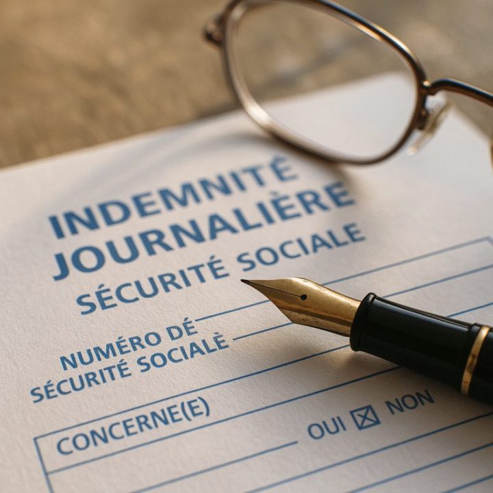 découvrez les exclusions, délais et franchises des indemnités journalières pour mieux comprendre vos droits et démarches en cas d'arrêt de travail.