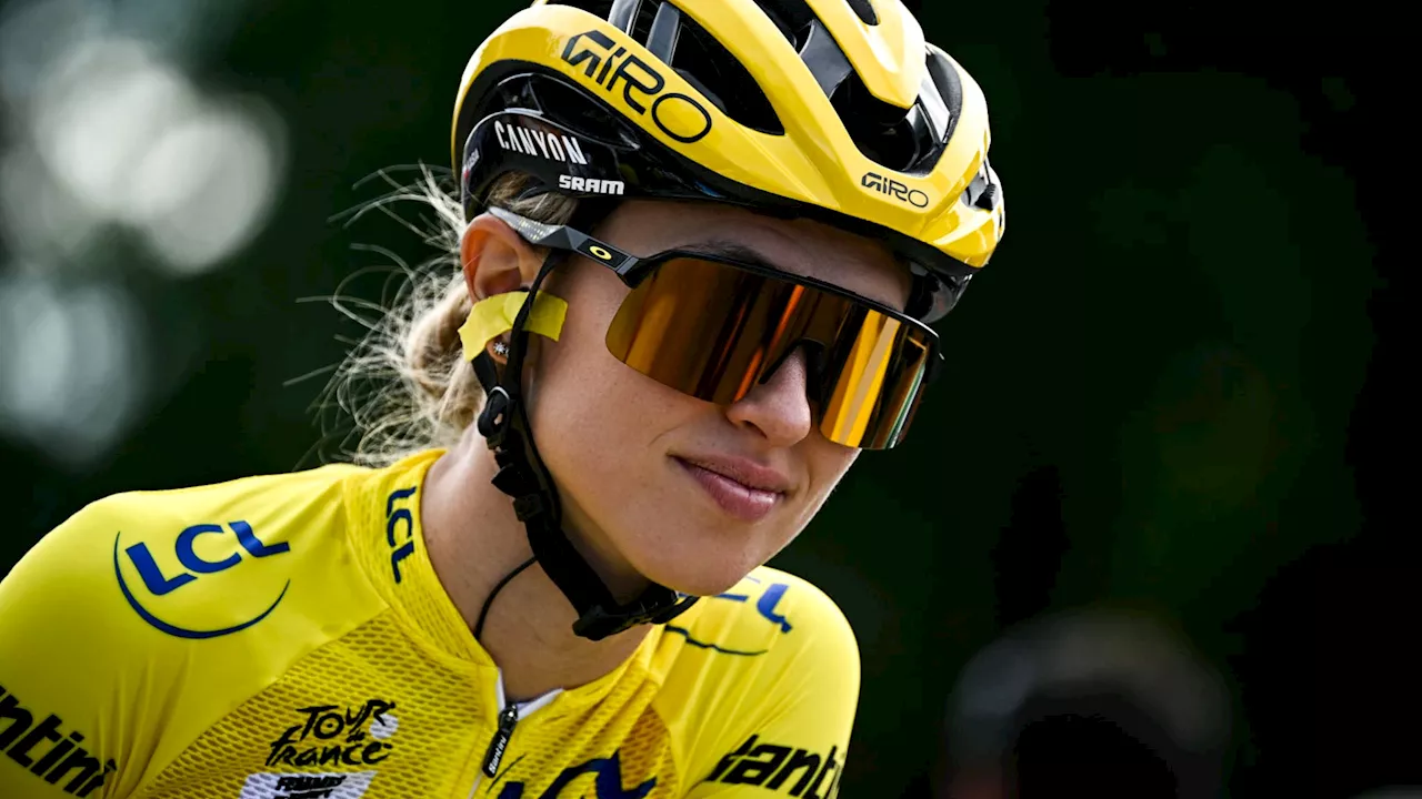 découvrez la liste complète des cyclistes participant au tour de france féminin 2025, avec toutes les informations sur les équipes et les favorites de cette édition.